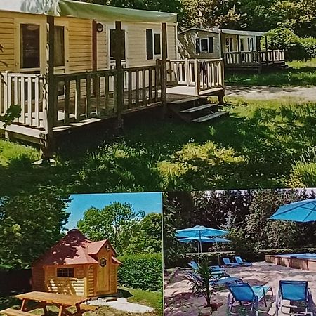 Camping Le Vallage Attigny 外观 照片