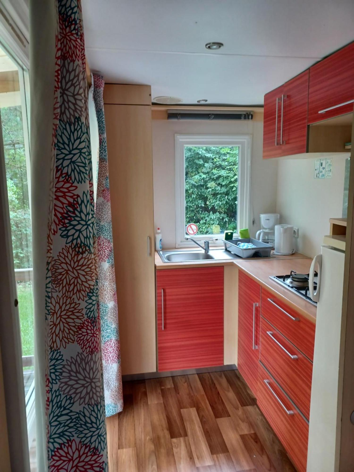 Camping Le Vallage Attigny 外观 照片